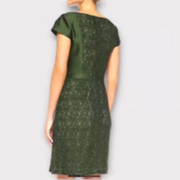 Tory Burch Silk and Lace Dress - Picture 2 of 6